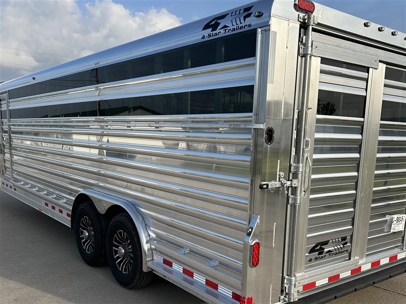 2026 4-star 24' show cattle gn