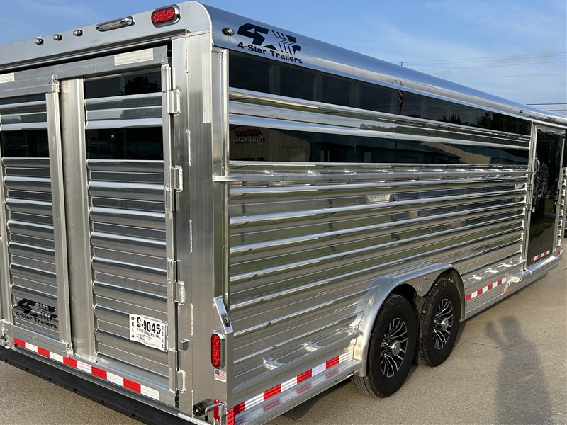 2026 4-star 24' show cattle gn
