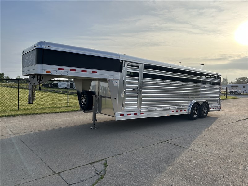 2026 4-star 24' show cattle gn