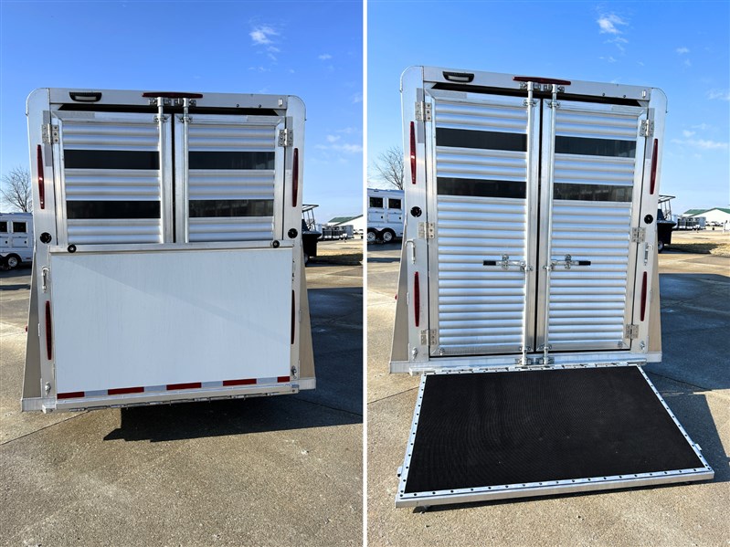 2026 Adam 20' box stall gn