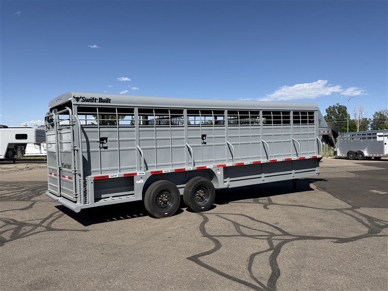 2026 Swift 24' stock, lifetime floors, *8k axles*