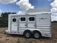 2027 3 horse Platinum Coach 3h bp loaded options