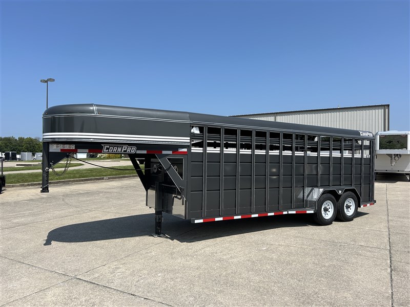 2026 CornPro 20' hd livestock gn - on order