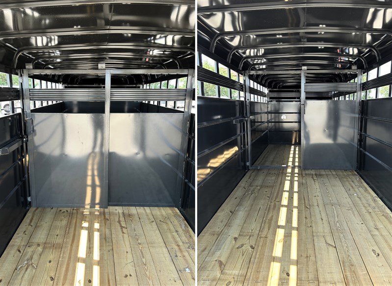 2026 CornPro 20' hd livestock gn - on order