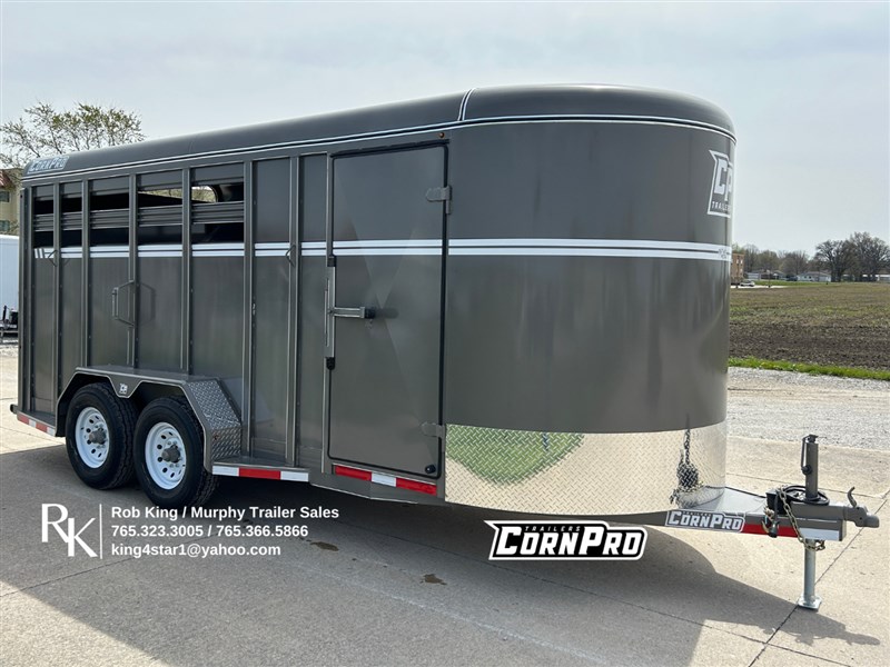 2025 CornPro 18' 3h slant bp