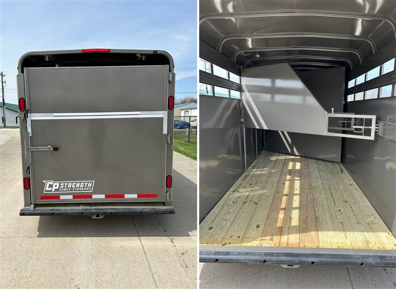2025 CornPro 18' 3h slant bp