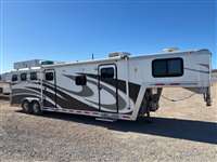 2001 3 horse Bloomer Bloomer 3H LQ