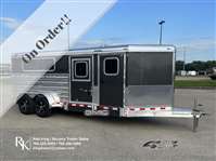 2027 Stock horse 4-Star Trailers 16' 6-Pen Show BP 