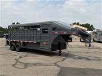 2026 Stock horse Swift Built 20' Stock Combo