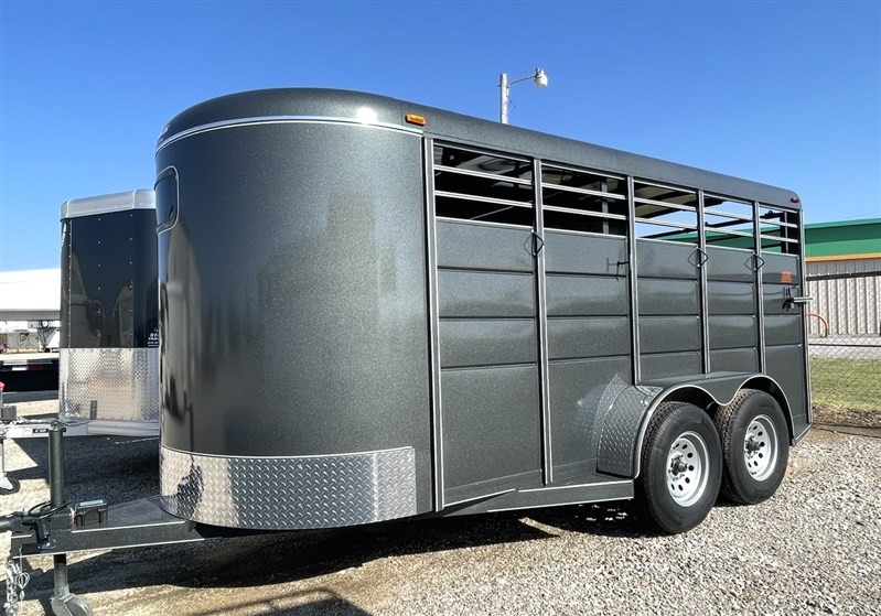 2026 Calico 16' Stock BP W/SPARE!    ON LOT NOW!!