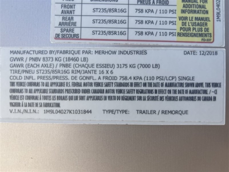 Trailer Photo 20