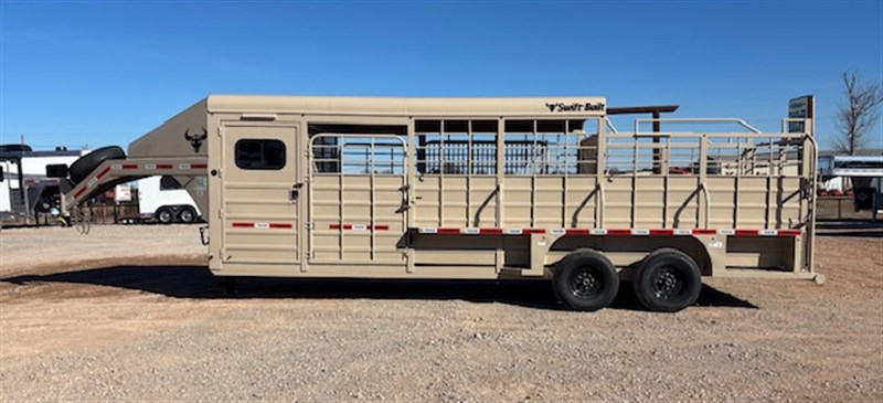 2026 Swift Built Swift Built 3/4 Top 24/ Stock Combo