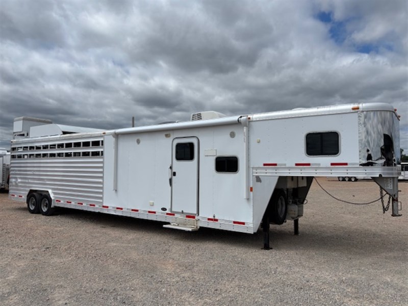 2015 Exiss Exiss Stock Combo 10' Living Quarters
