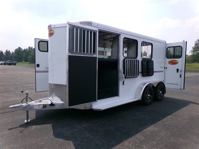 2026 Sundowner Super Sport 3 Horse BP 