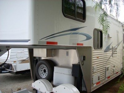 2009 silverlite Roper