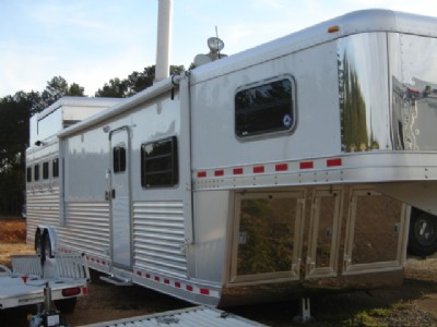 2007 Elite 4/H Bunk House LQ