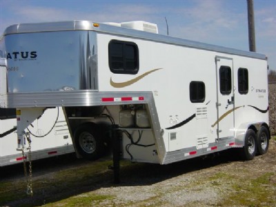 2009 Bison 260ME All Aluminum 