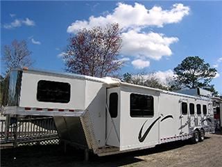 2007 KIEFER BUILT GENESIS 8174 SLIDE