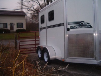 2011 ECLIPSE 2H SL WP SM EXT
