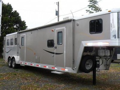2010 Bison  310ME Stratus Express with Midtack 