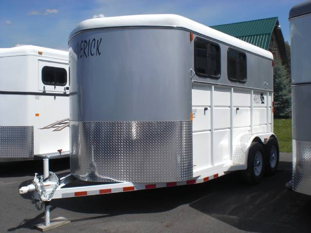 2010 C & B Maverick SD