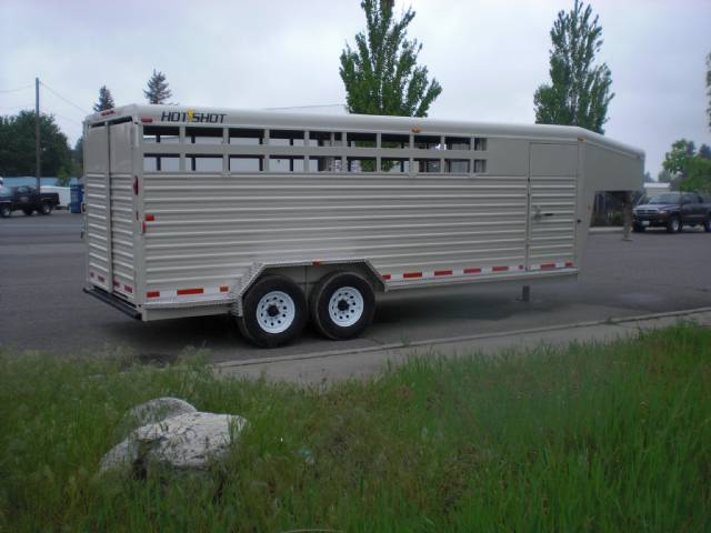 2010 Trails West Hotshot