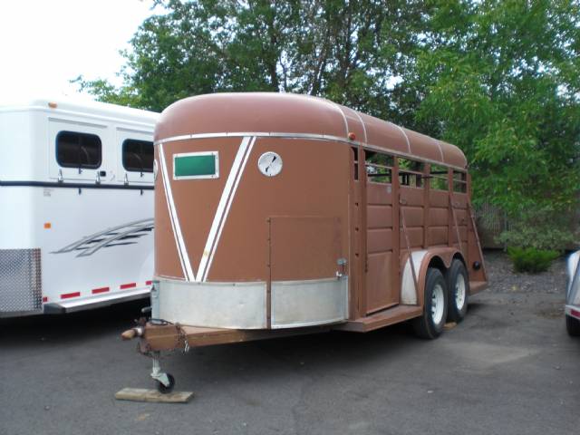 1980 Kiefer Built Stock Combo