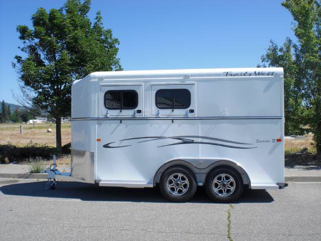2011 Trails West Sierra II