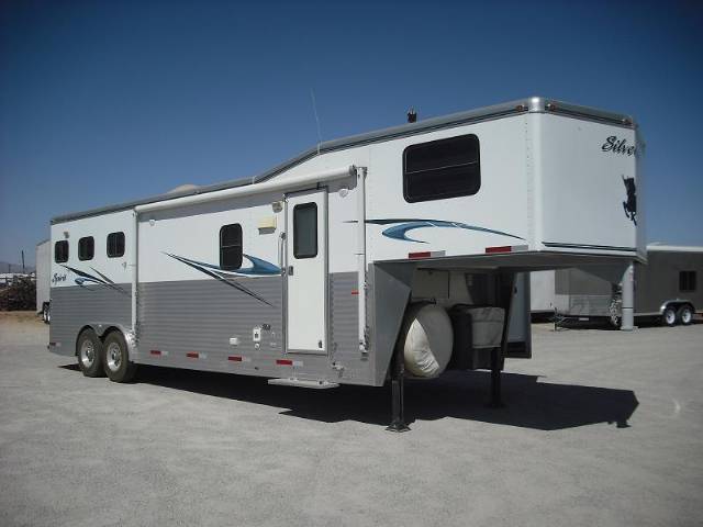 2006 Silver Lite Spirit 3