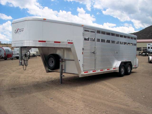 2010 EXISS STK20
