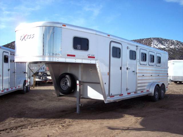2010 EXISS EVENTXT400