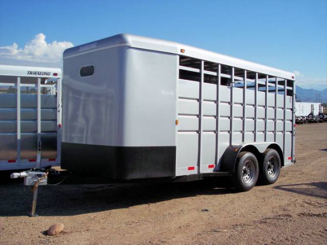 2010 TRAVALONG 16' STANDARD STOCK