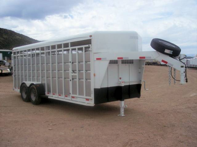 2010 TRAVALONG 20' ADVANTAGE STOCK
