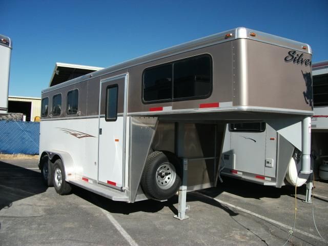 2008 Silver Lite Prestige