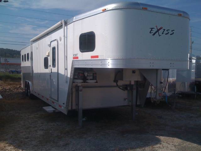 2008 Exiss Sport ES8412