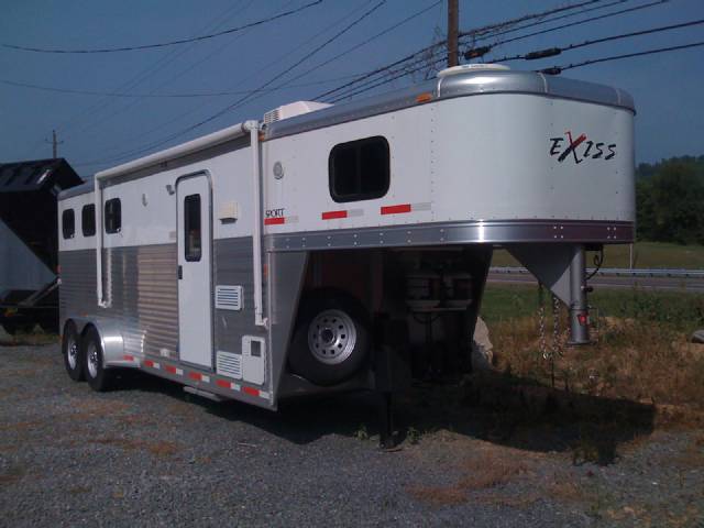 2008 Exiss ES307