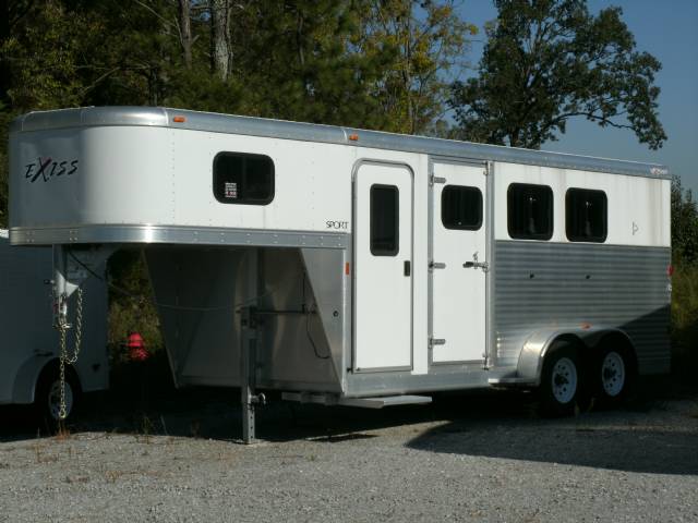 2008 Exiss ES300 Sport
