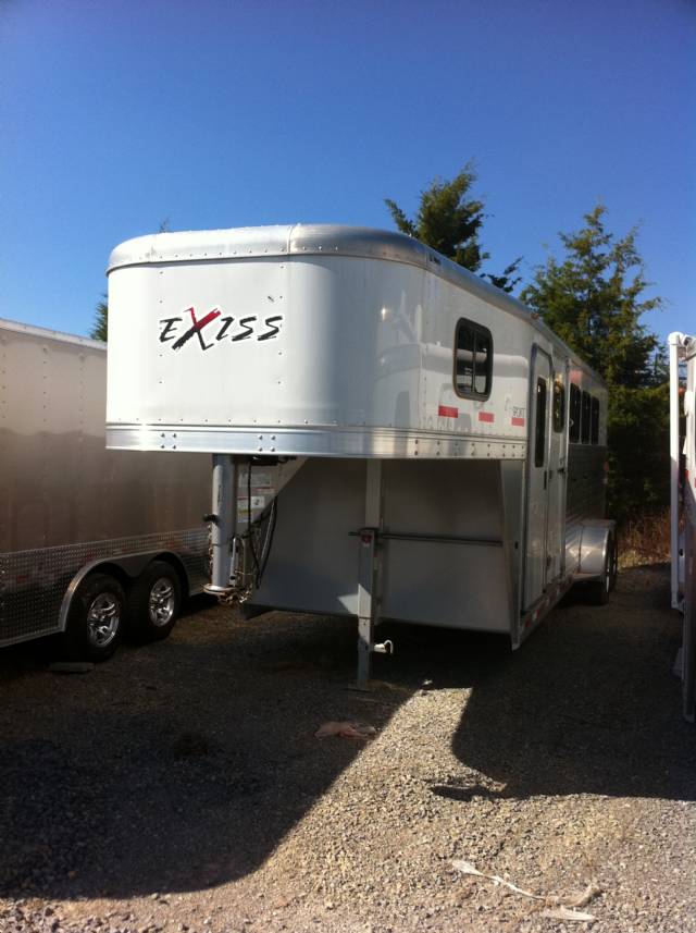 2008 Exiss ES400 Sport