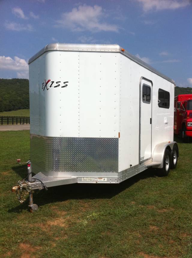 2008 Exiss ES 20RP