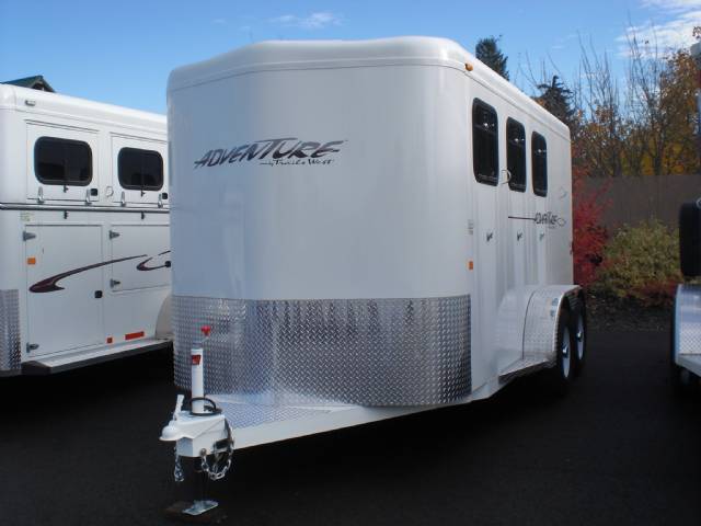 2011 Trails West Adventure II MX