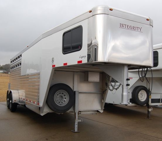 2008 Integrity Legacy