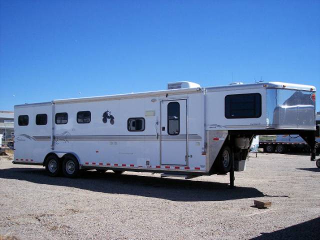 2004 SUNDOWNER 8008 TRAILBLAZER III