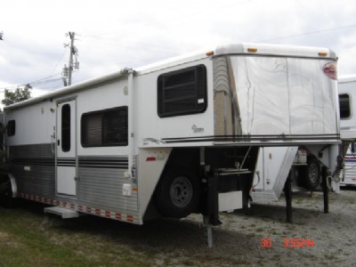 2001 Sundowner Siera sunlite 12'shortwall LQ