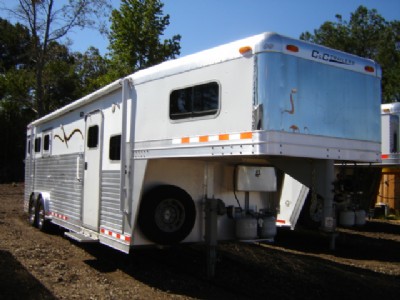 2004 C&C 3 Horse GN LQ
