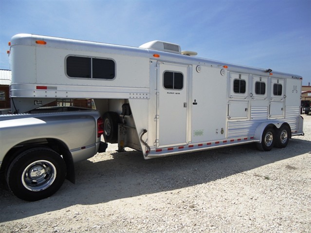 2003 Platinum 3H 8' LQ (ALL electric)