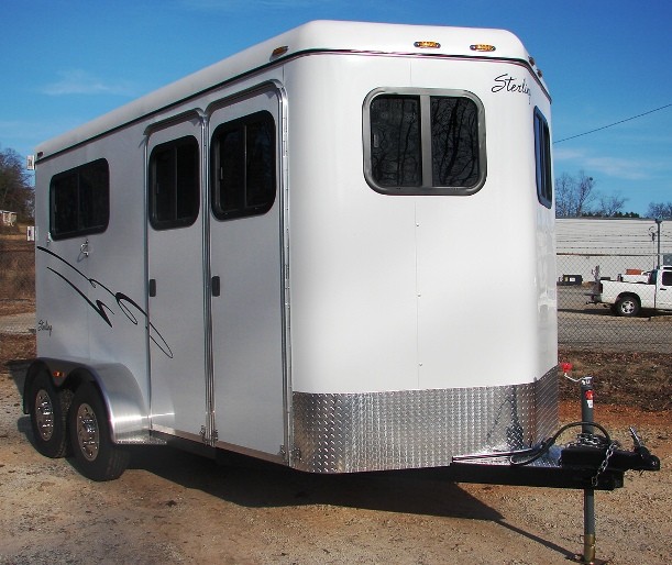 2012 Happy Trails Trailers LLC Sterling Models! Sterling LE XL
