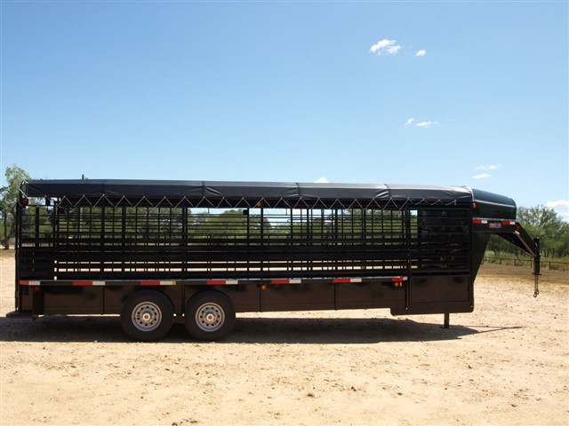 2011 Neckover 24ft stock 