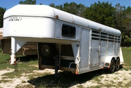 1996 Trail Magic 3H Stock Combo