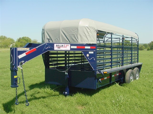 2015 Rollin S Canvas Top 16x6x6'6