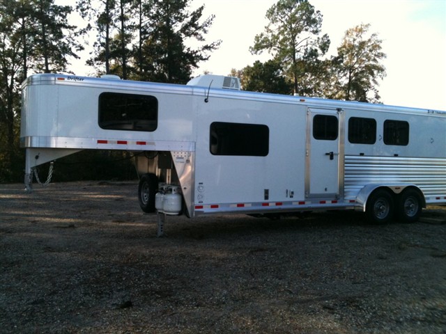 2012 S&H Drifter 8'LQ